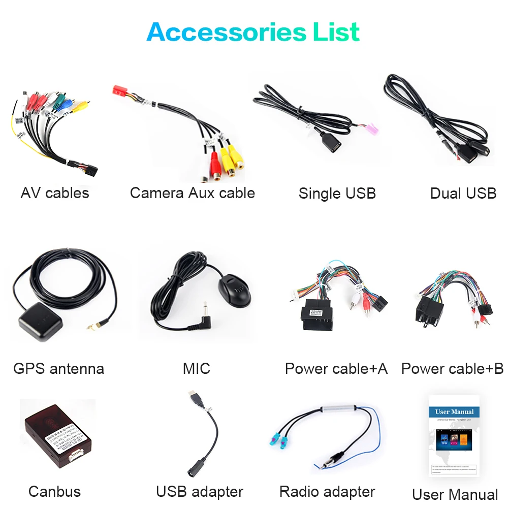 Perfect Dasaita 9" IPS Touch Screen 1 Din Car Radio Android 9.0 for VW GPS Polo Golf Eos Tiguan Seat leon Passat Car Stereo 1080P Video 5 Perfect Dasaita 9" IPS Touch Screen 1 Din Car Radio Android 9.0 for VW GPS Polo Golf Eos Tiguan Seat leon Passat Car Stereo 1080P Video 5