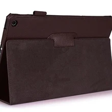 Флип-чехол из искусственной кожи для планшета sony Xperia Tablet Z Z1 10," SGP311 SGP312 SGP321 защитные кейсы-оболочки