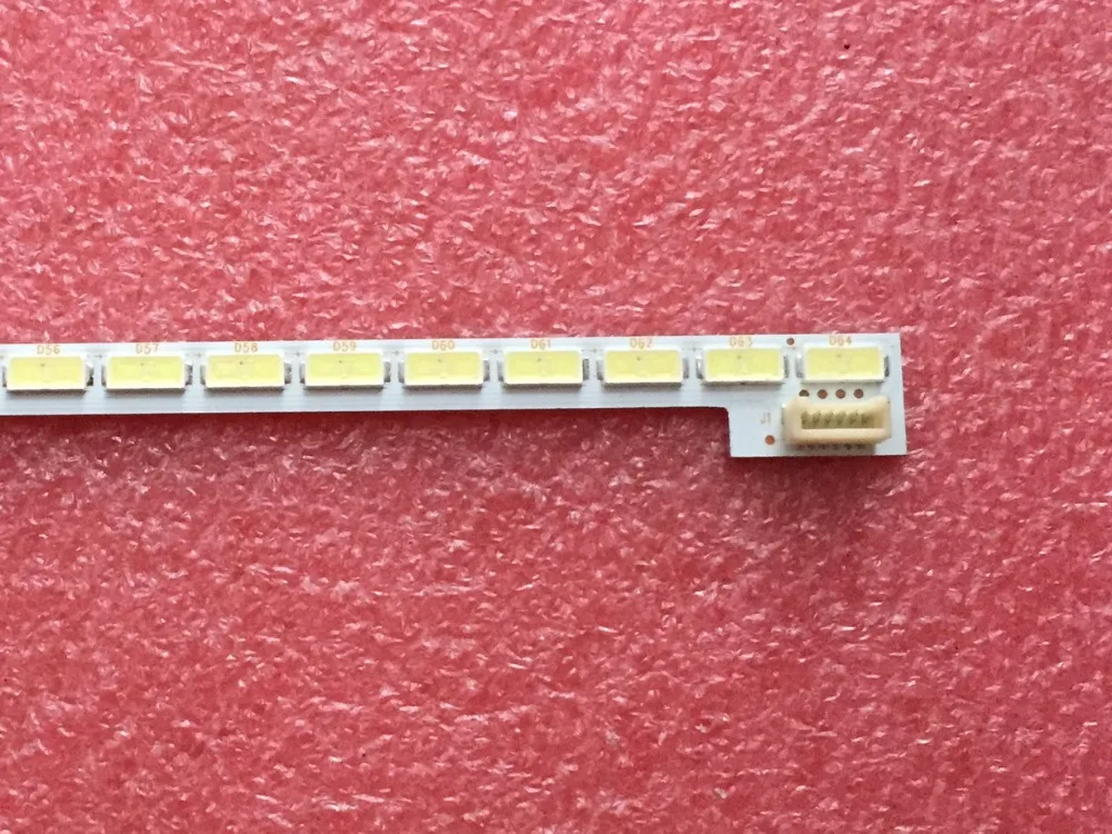 Conduzida para lg Nova Lote 64led 53 cm Tira Innotek 42 Polegada 7030pkg 64ea 74.42t23.001 Tosibia Auo au T420hvn01.1 T420hw06 T420hw04 10 Pçs –