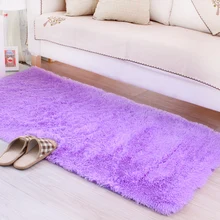 50 * 100 / 120 / 160 CM ( 19.68 * 39.37 / 47.24 / 62.99 en ) souple grands tapis pour chambre bande chevet / bande / non – dérapant