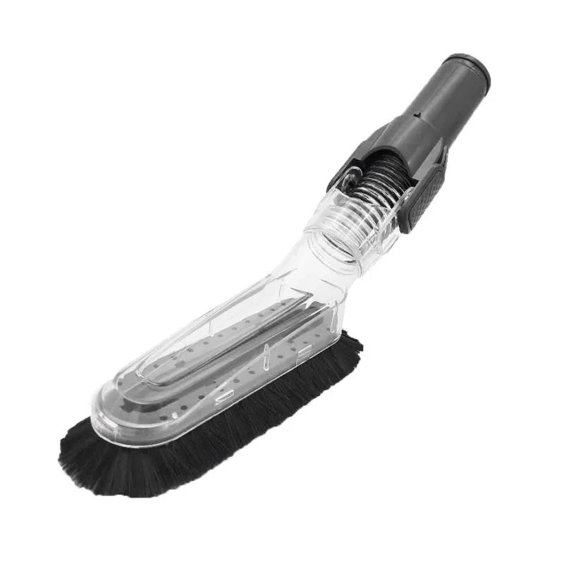 

Hot Sale Anti-static Curtain Brush Soft Dusting Brush Fit For Dyson Brush Vacuum Cleaner Brush Tools Replacements Parts