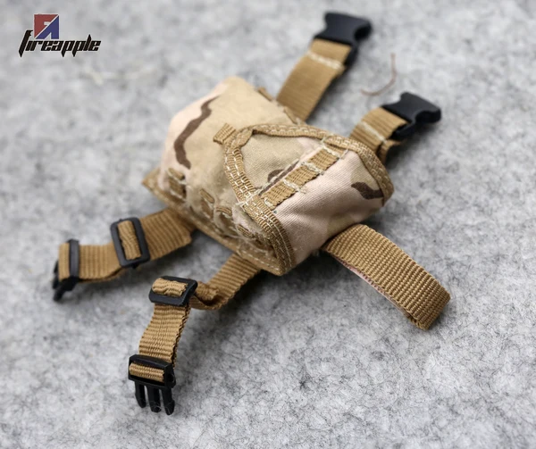 1/6 солдаты игровой домик ph три песочные уплотнения ножки подвесная тактическая