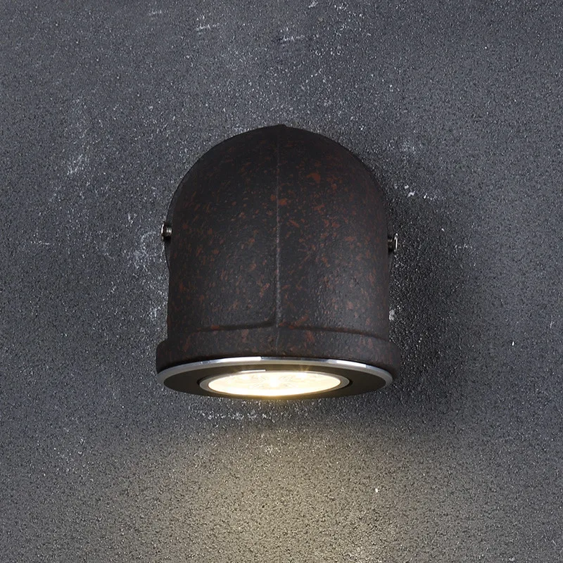 Creative led wall lamp Antique Lighting Fixtures Industrial Water Pipe Lamp Vintage Wandlamp Balcony Stair Restaurant AC220V