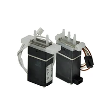 N.C. Электромагнитный клапан Миниатюрный Быстрый выпускной клапан DC12/24 V Реверсивные клапаны прямого действия Управление клапан пневматический компонент