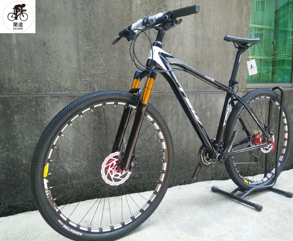 Cheap Kalosse 24/27/30speed Adluts Big bike Tires bike mountain bike Air front fork 29*19 inch mountain bicycle 1 Cheap Kalosse 24/27/30speed Adluts Big bike Tires bike mountain bike Air front fork 29*19 inch mountain bicycle 1