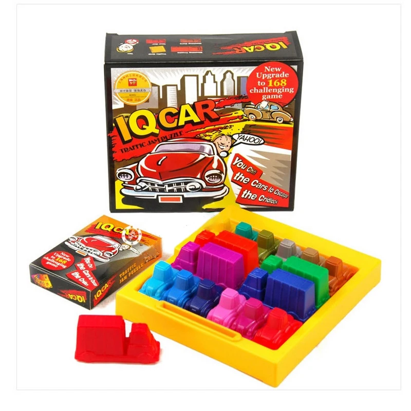 Car Parking Lot Puzzle Game Car Parking Lot Puzzle Game