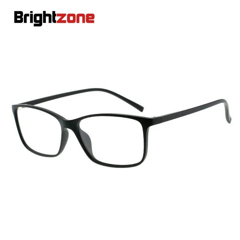 Brightzone модные TR 90 черный синий градиент около весенние очки с диоптриями