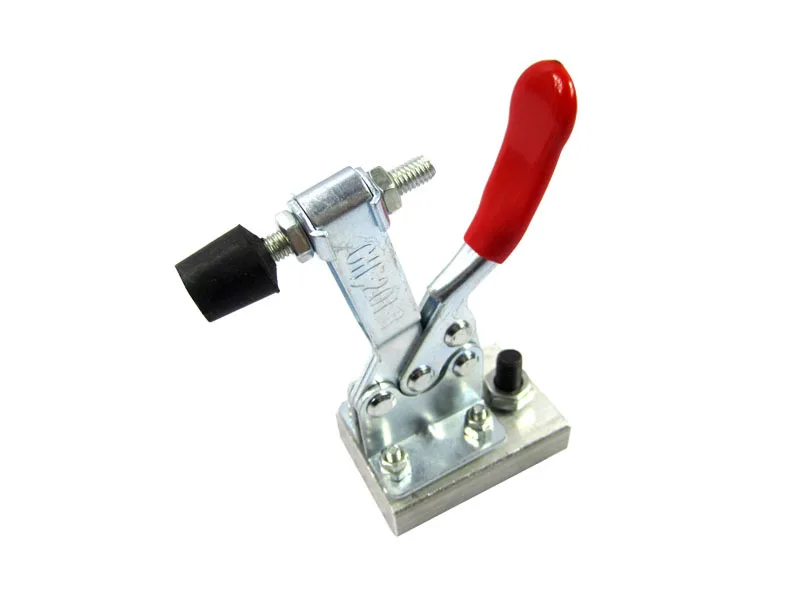 CNC engraving machine clamp pressure device pliers vise woodworking