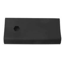 1 шт. Противоскользящий силиконовый защитный кожух для Xiaomi Mi 2C 20000mAh Powerbank