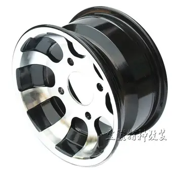 

GO KART KARTING ATV UTV Buggy 23X7-10 Inch Wheel Rim Aluminum Alloy Hub