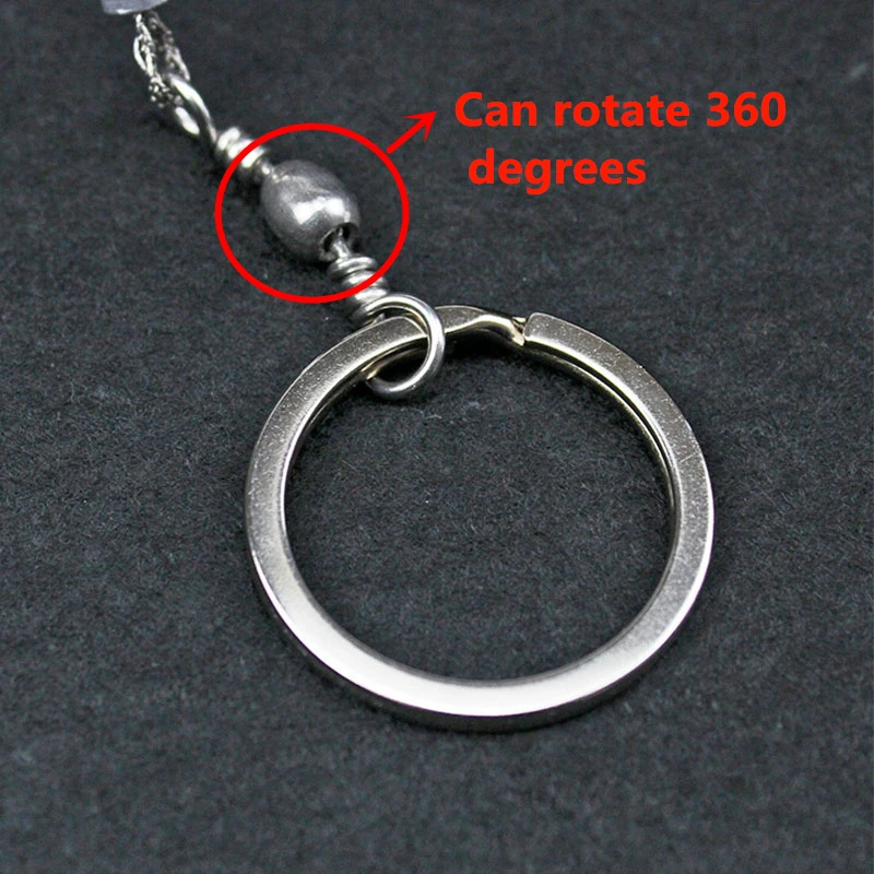 NEW EDC Emergency Gear Stainless Steel Wire Saw Outdoor Practical Camping Hiking Manual Hand Steel Rope Chain Saw Survival Tools