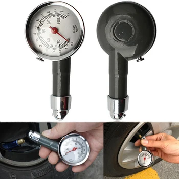 

VODOOL Car Tire Barometer Pressure Gauge Air Pressure Meter Tester Diagnostic Tool Second Hand Car Repair Test High Precision