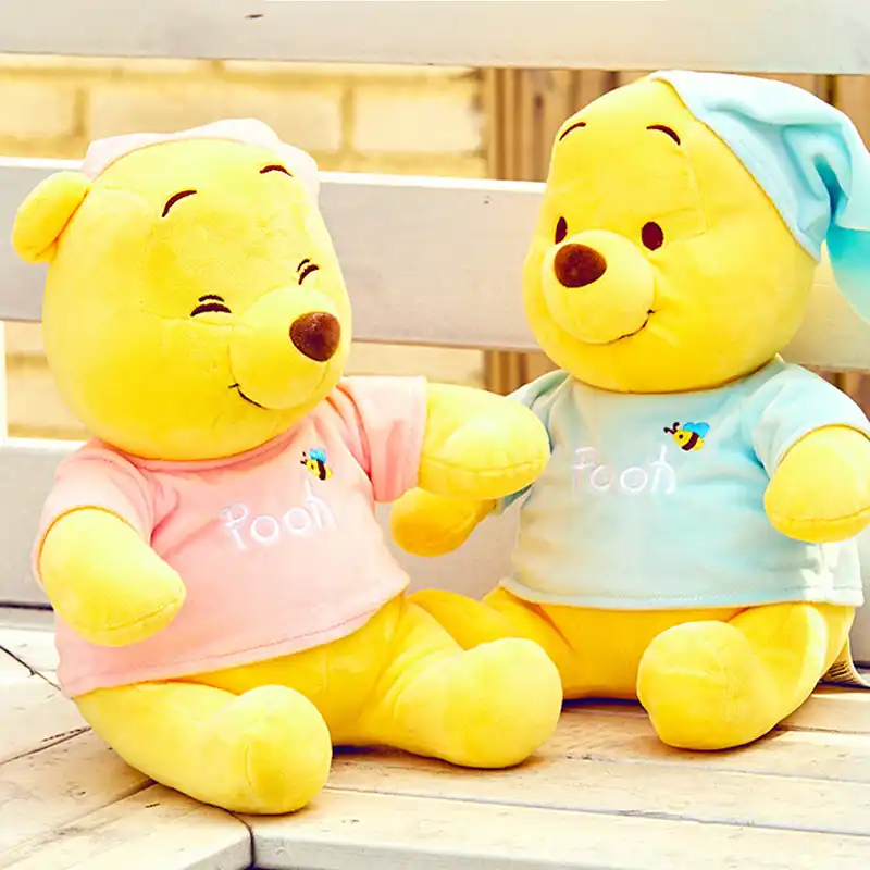 40/" Big Winnie the Pooh Plush Toy Soft Bear Stuffed Animal Doll Favor Gift 100CM