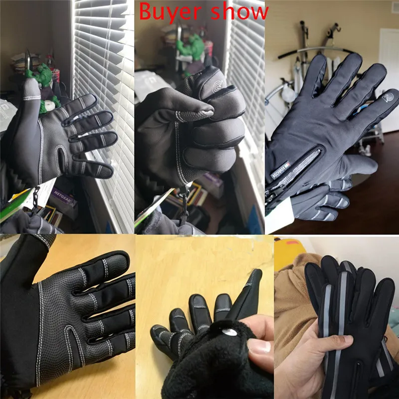 gants doigts coupés