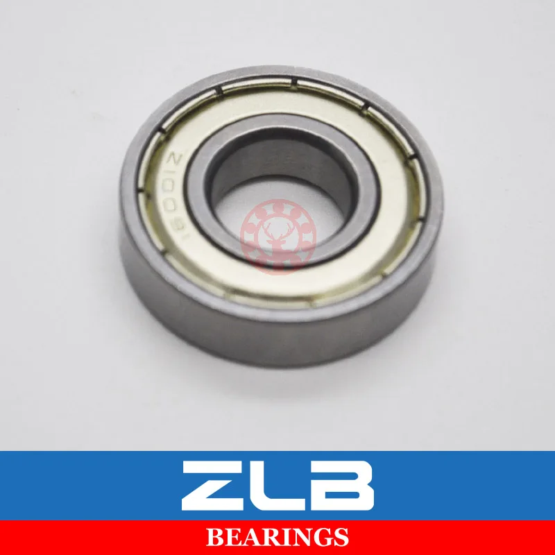 

10Pcs 16006ZZ 16006-2Z 16006 High Quality 30*55*9mm Chrome Steel Double Shielded Motor Deep Groove Ball Bearings