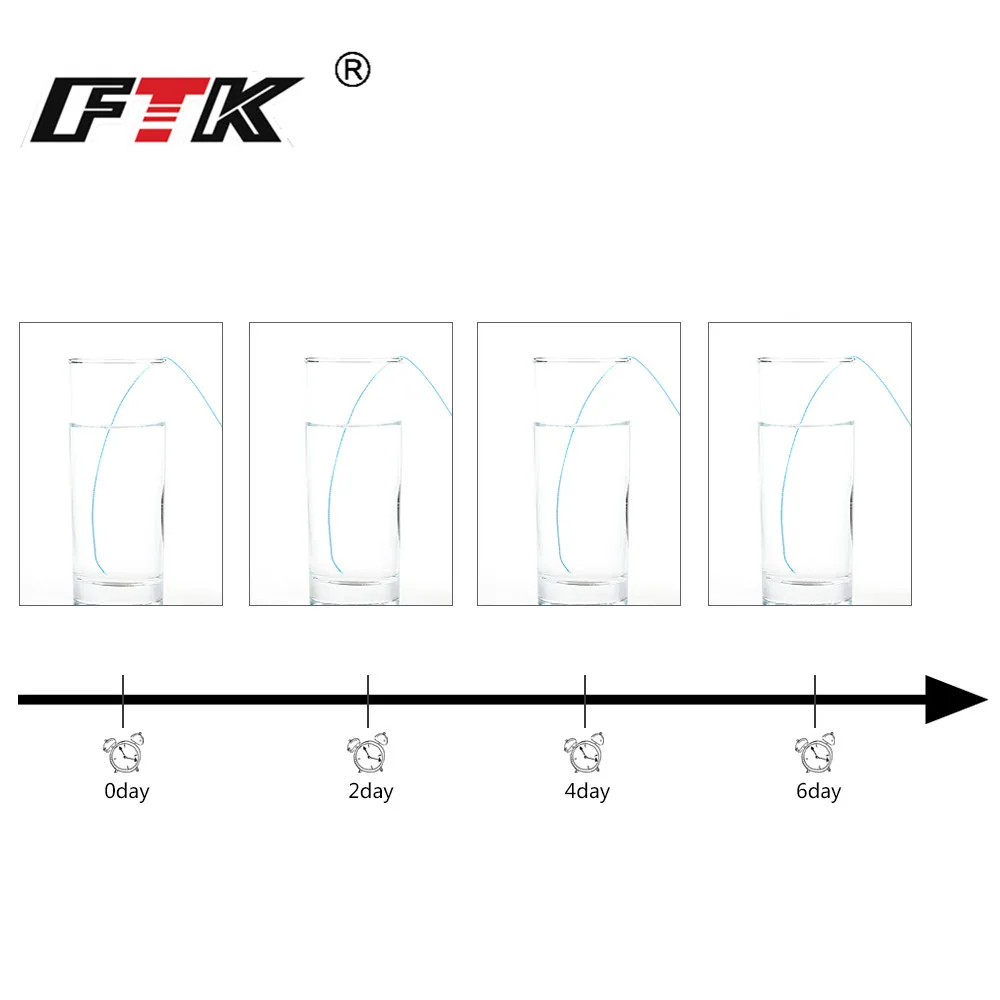 FTK 150 м 8 нитей PE плетеная проволока рыболовная леска 0,16 мм-0,40 мм 23-85LB цветная супер сильная многофиламентная леска для ловли карпа