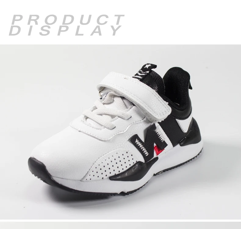 Toddler Fashion Sneakers Kids 2018 Children Sneakers For Boys (3)