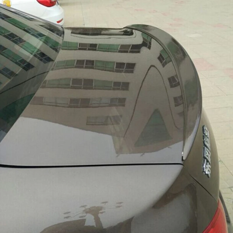 Спойлер для Peugeot 301 высококачественный спойлер из АБС-материала заднего крыла
