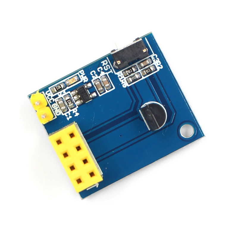 Модуль датчика температуры elerow ESP8266 ESP 01 DS18B20 esp8266 Wi Fi NodeMCU умный дом IOT набор