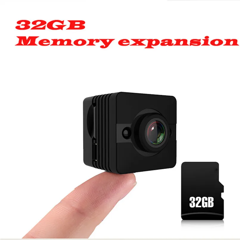 Mini Bike Bicycle Computer Full HD 1080P DV Sport Action Camera Car DVR