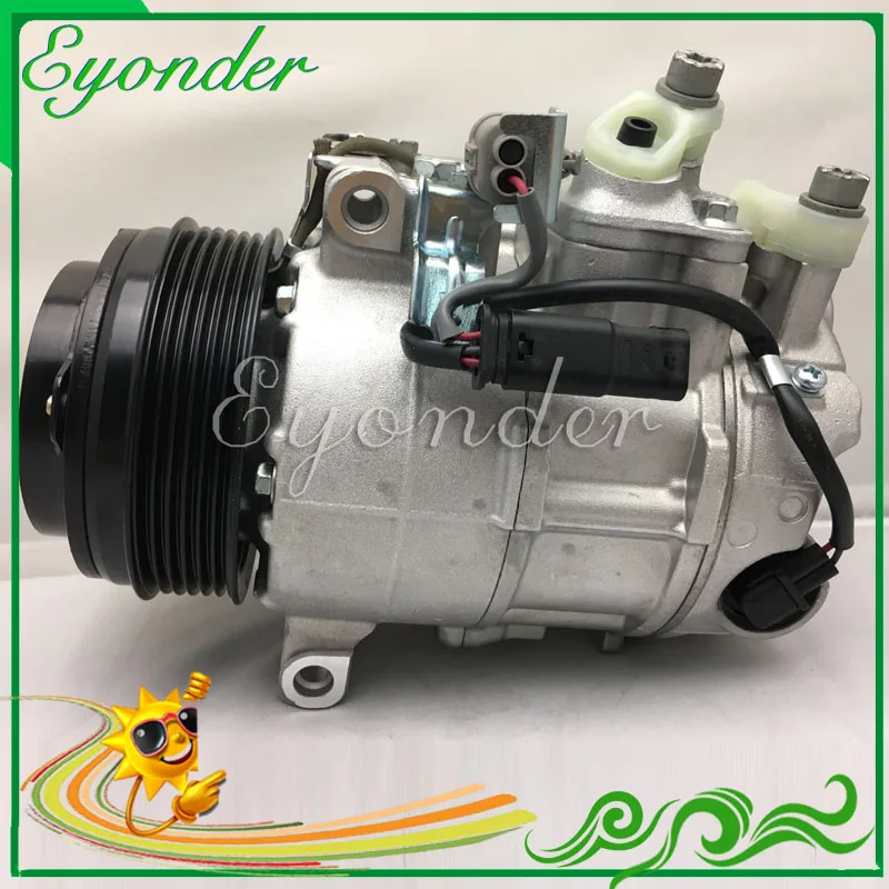 

A/C AC Air Conditioning Compressor Cooling Pump for Mercedes-Benz C-CLASS W204 C200 C250 C180 C220 CDI 0032308711 A0032308711