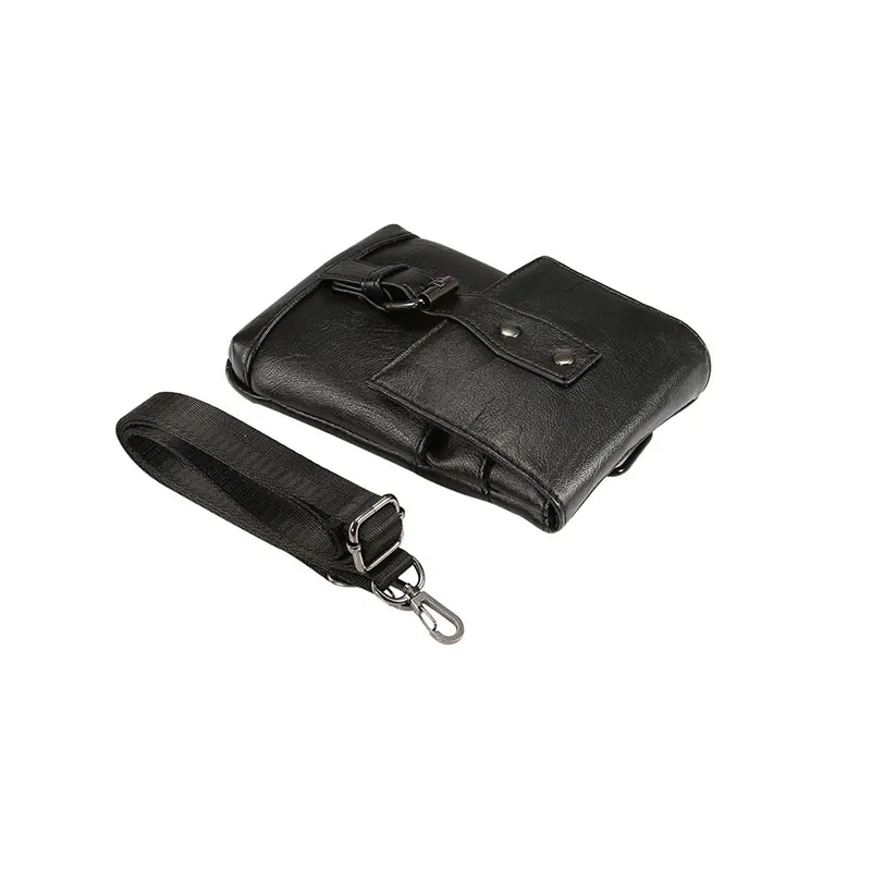 iphone 7 case Universal Leather Belt Clip Pouch Cellphone Holster Waist Pack/Belt Bag Wallet Pouch Men Carrying Sleeve Men Purse Carrying Case iphone 7 silicone case