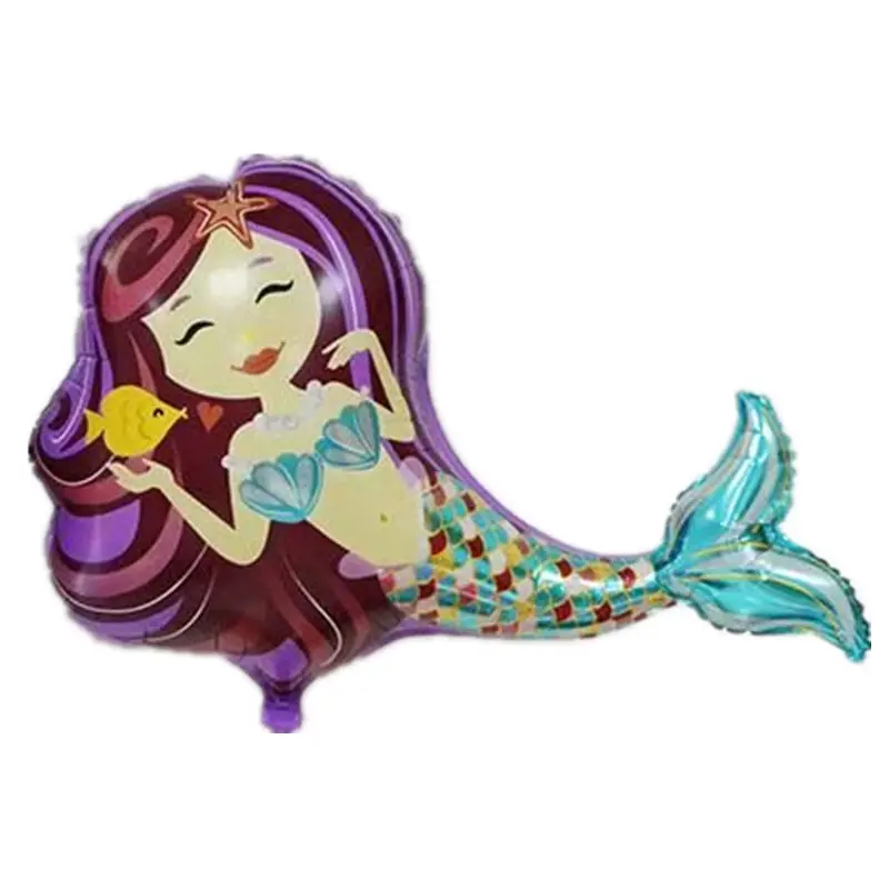 

TSZWJ S-020 New Large Cartoon Aluminum Balloon Children's Festival Wedding Party Decoration Decorative Balloon Wholesale