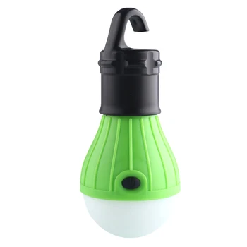 

Soft Light Outdoor Hanging LED Camping Tent Light Bulb Fishing Lantern Lamp