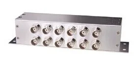 

[BELLA] The new Mini-Circuits ZFSC-12-1+ 1-200MHz twelve SMA/BNC power divider