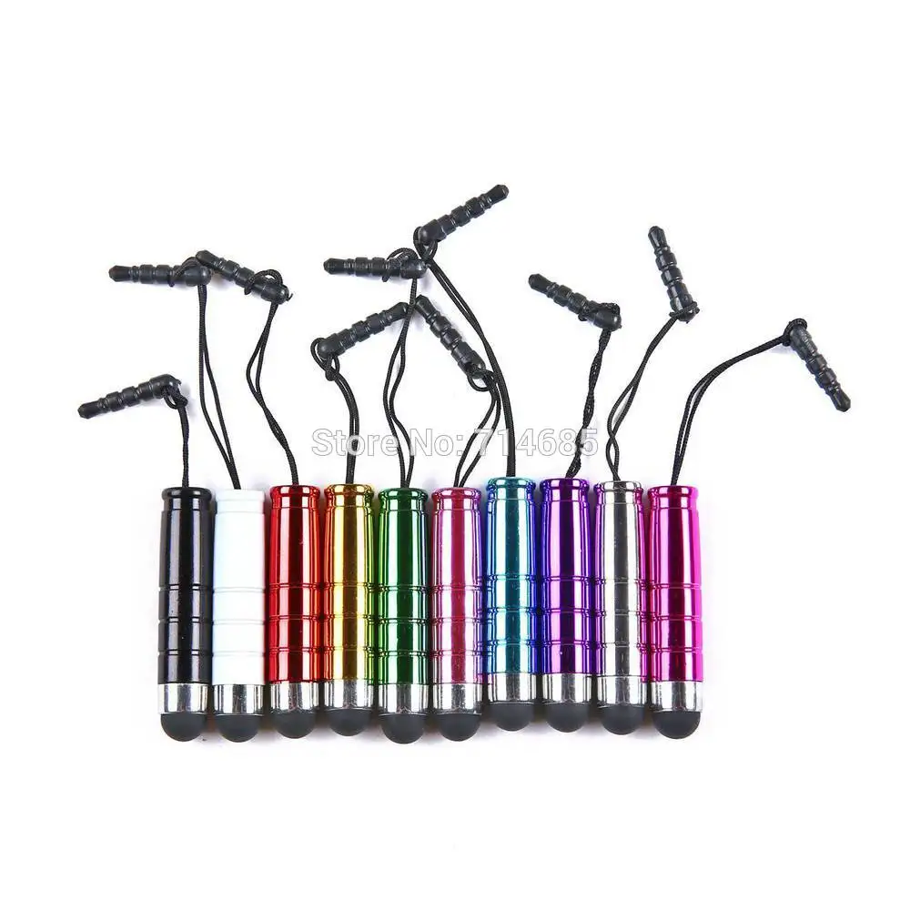 42mm 10 Color Random Universal Capacitive Stylus for All