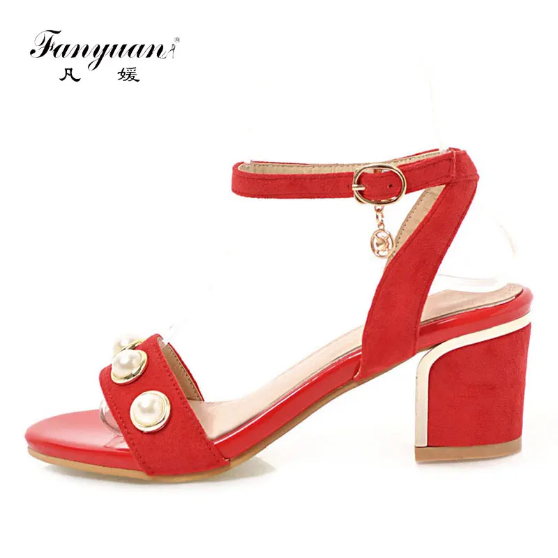classy high heel sandals