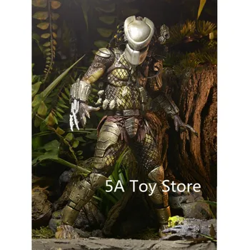 

NECA Predators Jungle Hunter P1 PVC Action Figure Collectible Model Toy 18CM Retial Box