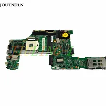 Joutndln для lenovo ThinkPad W530 ноутбук со встроенной розеткой PGA989 P/N 04X1534 0C00032DA N14P-Q3-A2 DDR3