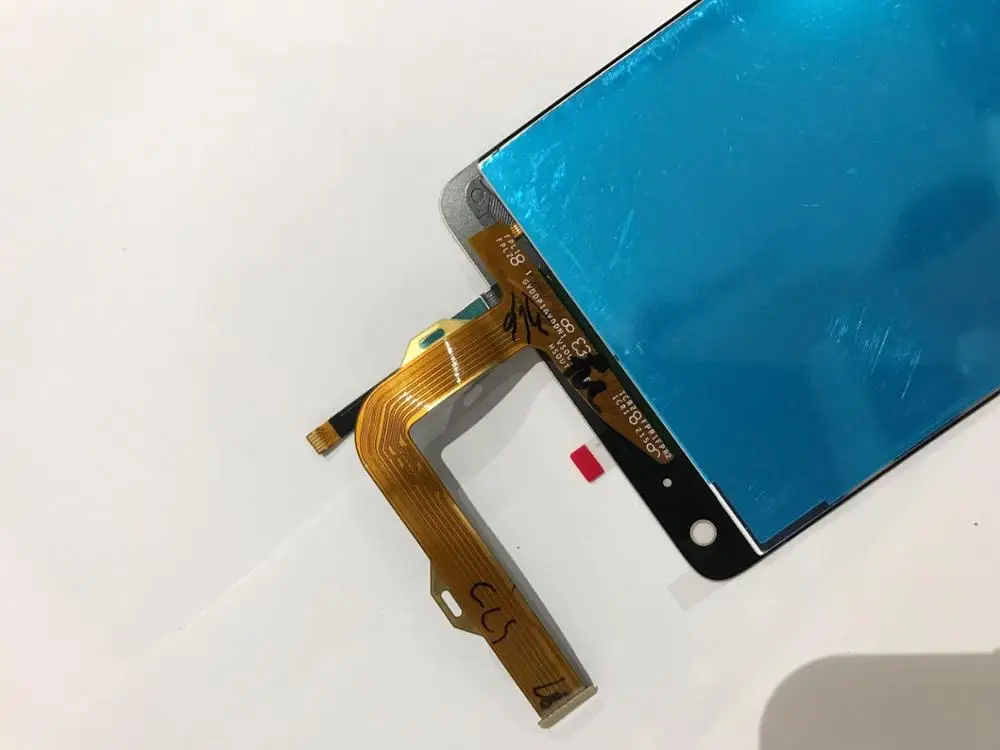 Для lenovo VIBE P1 ЖК-дисплей сенсорный экран дигитайзер P1a41 P1a42 P1c72 ЖК-дисплей сборка Запасная часть