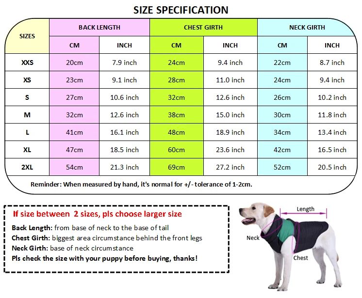 Dog Sweaters Winter (15)