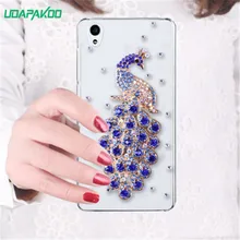 Диаманта bling чехол для sony Xperia E5 X XA XA1 XA2 XA3 компактный XZ XZ1 XZ2 Премиум XZ3 плюс M2 M4 Аква M5 C5 C6 ультра L1 L2 Z4 Z5