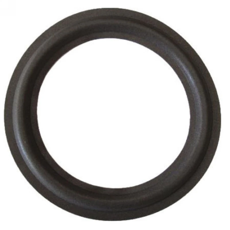 10 дюймов кольцо из вспененного материала для динамика Edge Surround Black аудио пена окружает 250 мм подходит для динамика