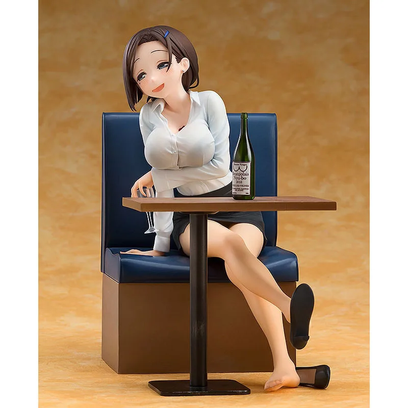 Аниме Фигурка ГСК Tawawa понедельник Kouhai Chan экшн фигурка сексуальные игрушки для