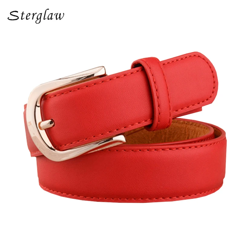 Ремень женский из натуральной воловьей кожи в винтажном стиле|genuine leather belt|designer