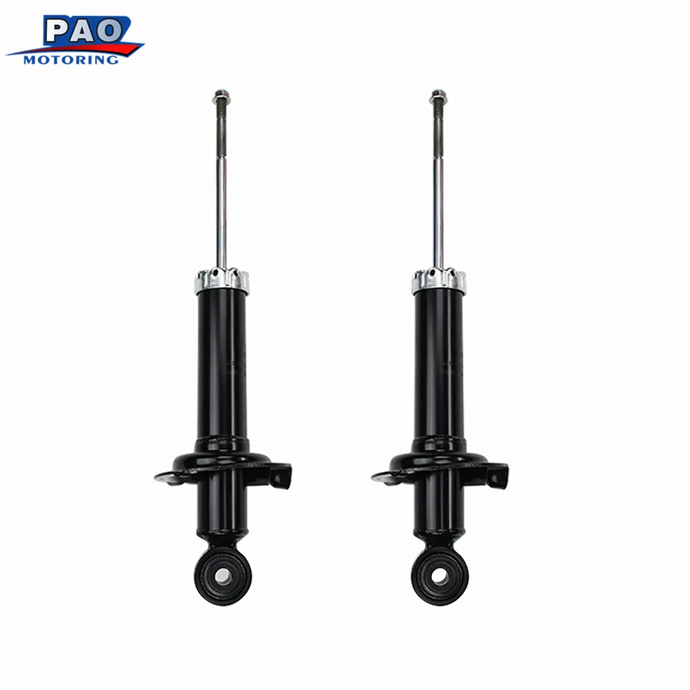 2PC New Rear Left and Right Pair Shocks Struts Absorber For 2003 2011