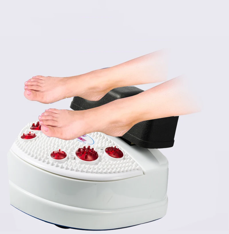 US $193.50 Multifunctional Aerobic Swing Machine Shaking Foot Fitness Physical Therapy Rehabilitation Device Leg and Foot Massage Device