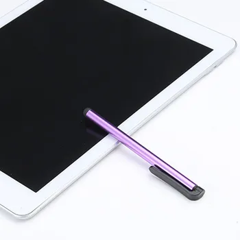 

New 100 Pcs Universal Stylus Pen For Touches Screen For Samsung Tablet PC Tab iPad iPhone DOM668