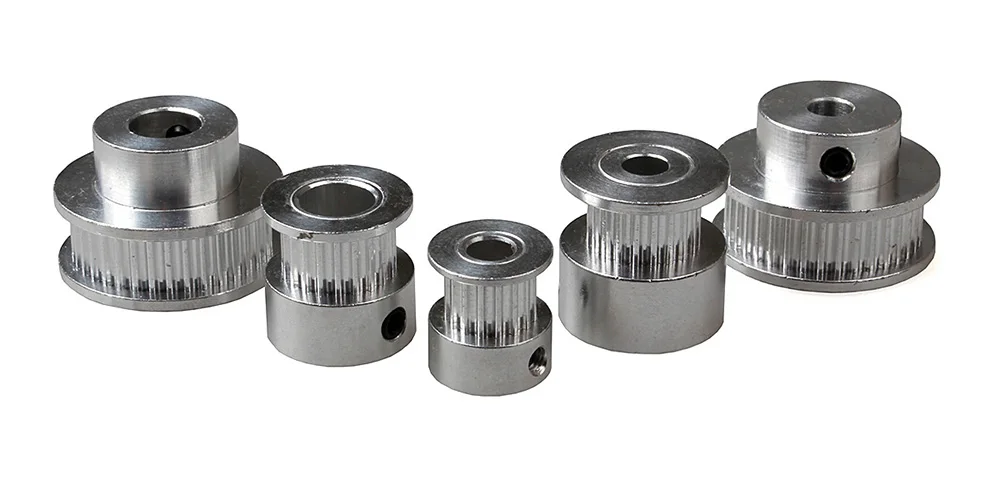 Купить XCR3D 3D-принтеры Запчасти 2GT зубчатый шкив GT2 синхронного ...