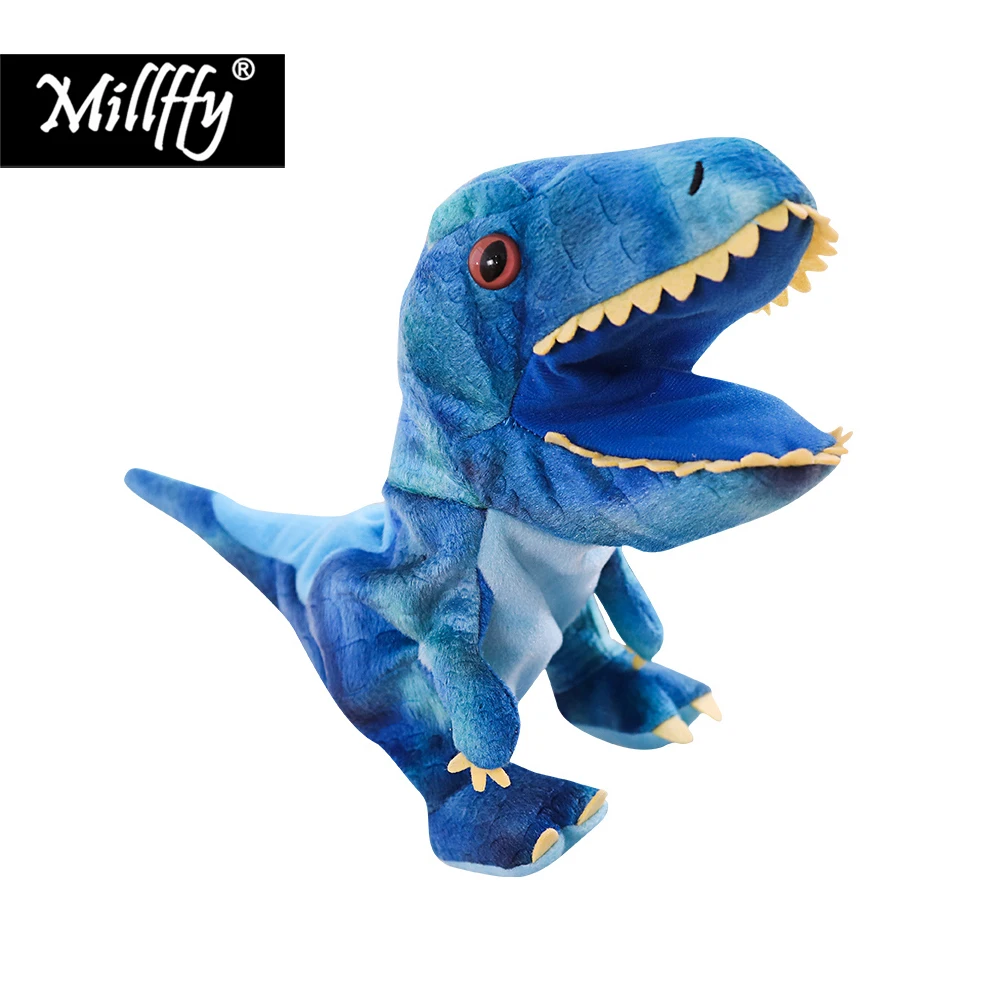 

New Arrival Doll Plush Dinosaur Hand Puppets Soft Toys Kids Toys Birthday Gift
