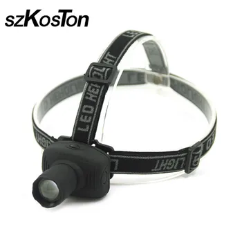 

Zoomable LED Headlamp Headlight Flashlight Frontal Lantern Head Torch Light Super Bright Head Lamp Camping Hunting Lighting