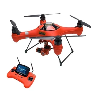 Palabra Prisionero Electropositivo Swellpro Splash drone 3 impermeable con 4 K cámara y Monitores auto  quadcopter rtf| | - AliExpress