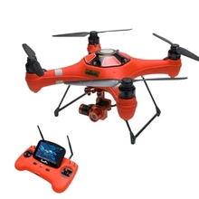 Swellpro Splash Drone 3 Waterproof with 4K Camera and Monitor Auto Quadcopter RTF