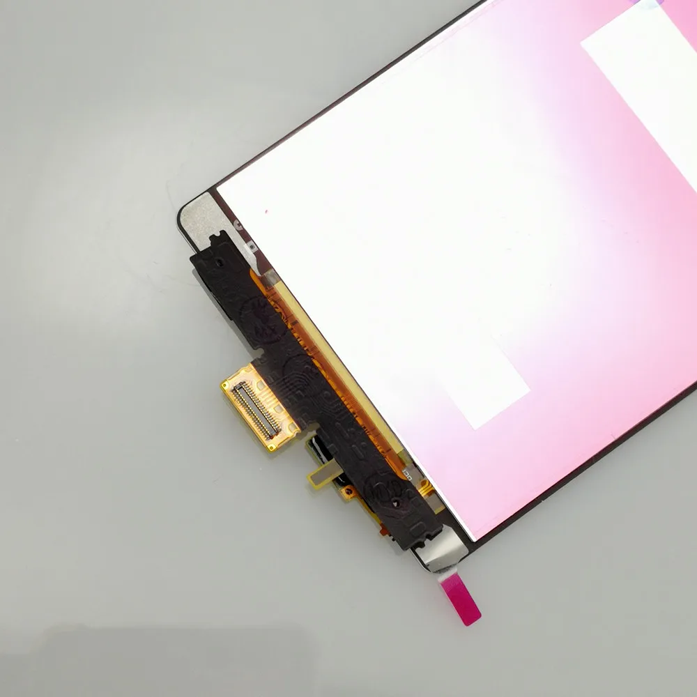 RTGparts IPS LCD емкостный кодирующий преобразователь сенсорного экрана в сборе для Sony