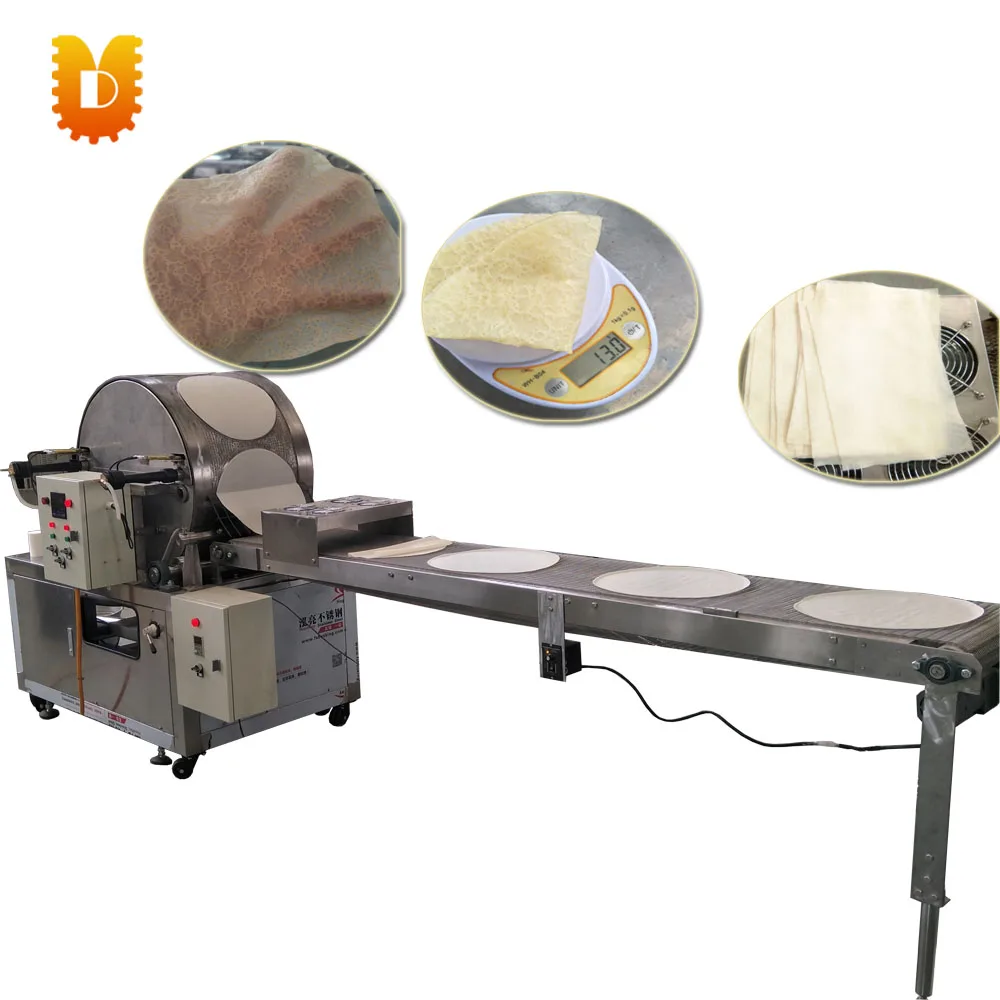 spring roll making machine1