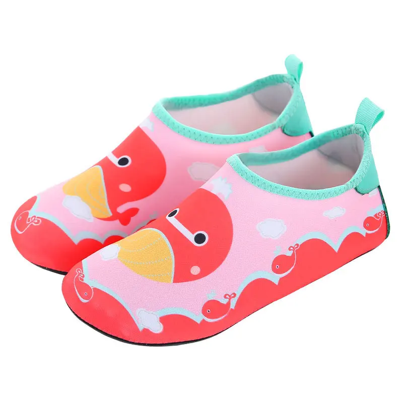 Детские кроссовки; обувь для плавания; обувь для водных видов спорта; пляжная обувь для серфинга; обувь для подводного плавания; обувь для плавания - Цвет: Color 9